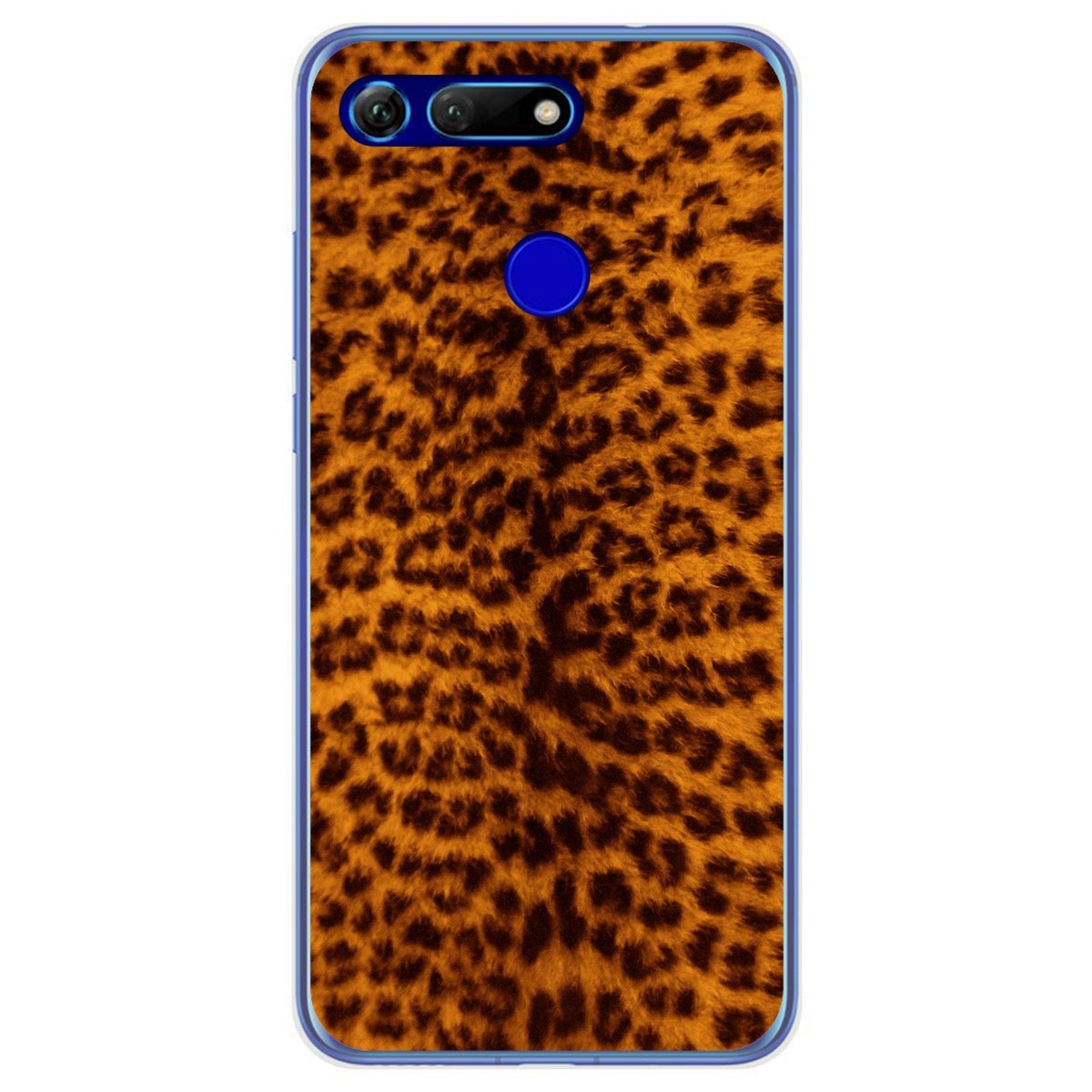 Funda Gel Tpu para Huawei Honor View 20 diseño Animal 03 Dibujos