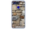 Funda Gel Tpu para Huawei Honor View 20 diseño Ladrillo 03 Dibujos