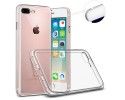 Funda Gel Tpu Fina Ultra-Thin 0,3mm Transparente para Iphone 7 Plus / 8 Plus