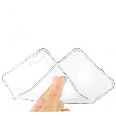 Funda Gel Tpu Fina Ultra-Thin 0,3mm Transparente para Iphone 7 Plus / 8 Plus