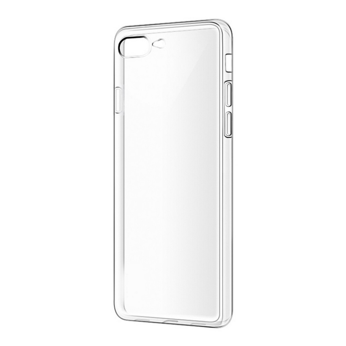 Funda Gel Tpu Fina Ultra-Thin 0,3mm Transparente para Iphone 7 Plus / 8 Plus