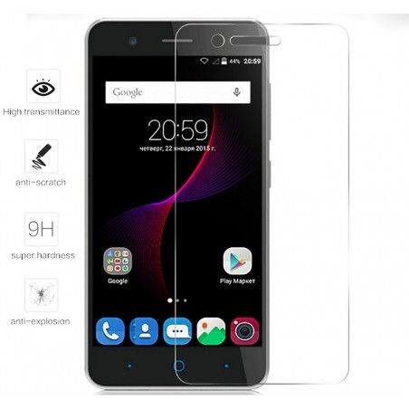 Protector Pantalla Cristal Templado para Zte Blade A510 Vidrio
