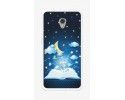 Funda Gel Tpu para Zte Blade V7 Diseño Libro-Cuentos Dibujos