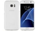 Funda Gel Tpu para Samsung Galaxy S7 Color Transparente