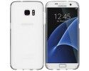 Funda Gel Tpu para Samsung Galaxy S7 Edge Color Transparente
