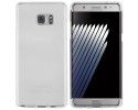 Funda Gel Tpu para Samsung Galaxy Note 7 Color Transparente