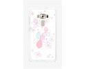 Funda Gel Tpu para Asus Zenfone 3 5.5" Ze552Kl Diseño Flores-Minimal Dibujos