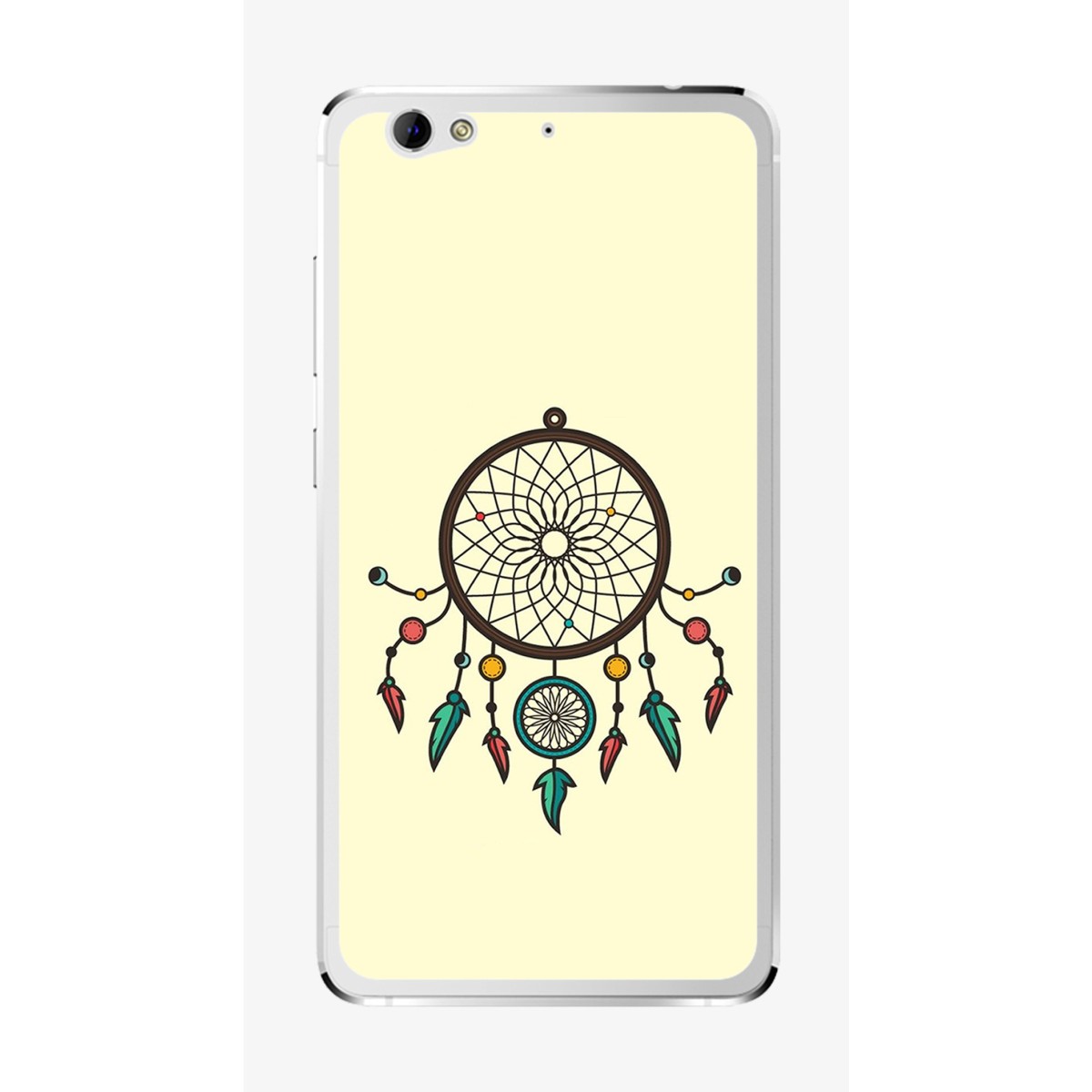 Funda Gel Tpu para Weimei We Plus Diseño Atrapasueños Dibujos