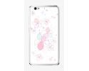 Funda Gel Tpu para Weimei We Plus Diseño Flores-Minimal Dibujos