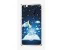 Funda Gel Tpu para Weimei We Plus Diseño Libro-Cuentos Dibujos