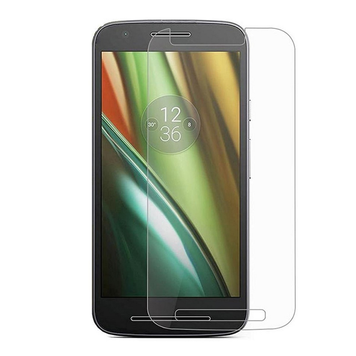 Protector Pantalla Cristal Templado para Motorola Moto E3 2016 Vidrio