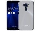 Funda Gel Tpu para Asus Zenfone 3 5.5" Ze552Kl Color Transparente