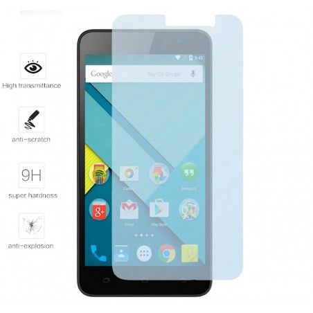 Protector Pantalla Cristal Templado para Hisense F20 Vidrio