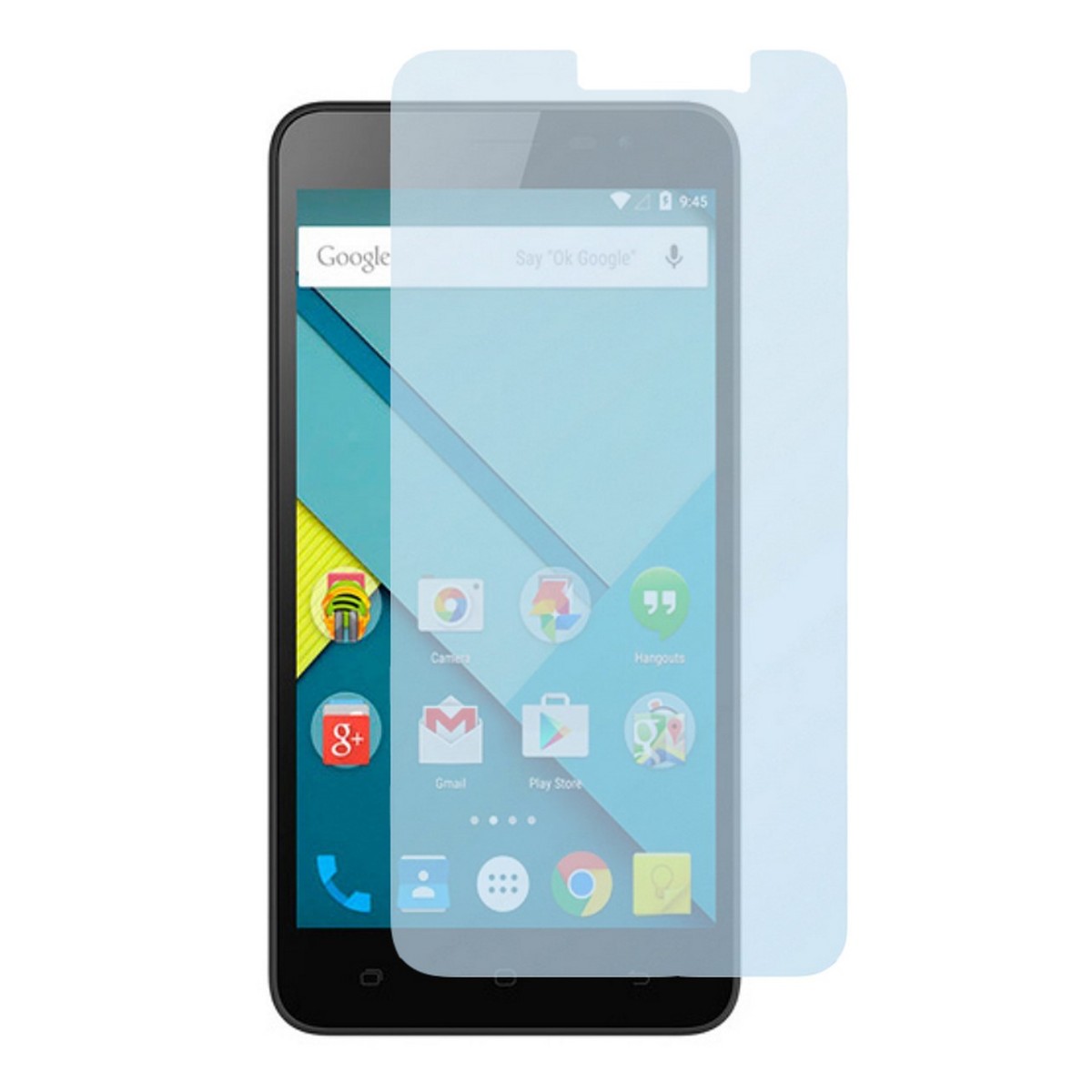 Protector Pantalla Cristal Templado para Hisense F20 Vidrio