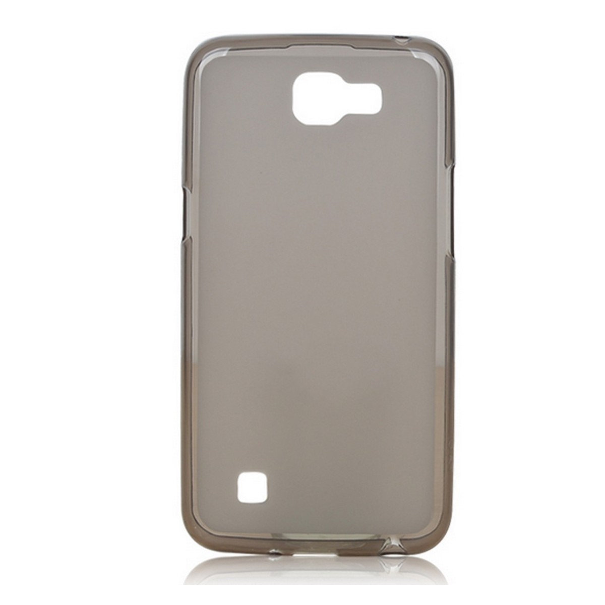 Funda Gel Tpu para Lg K4 Color Negra