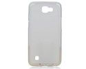 Funda Gel Tpu para Lg K4 Color Transparente