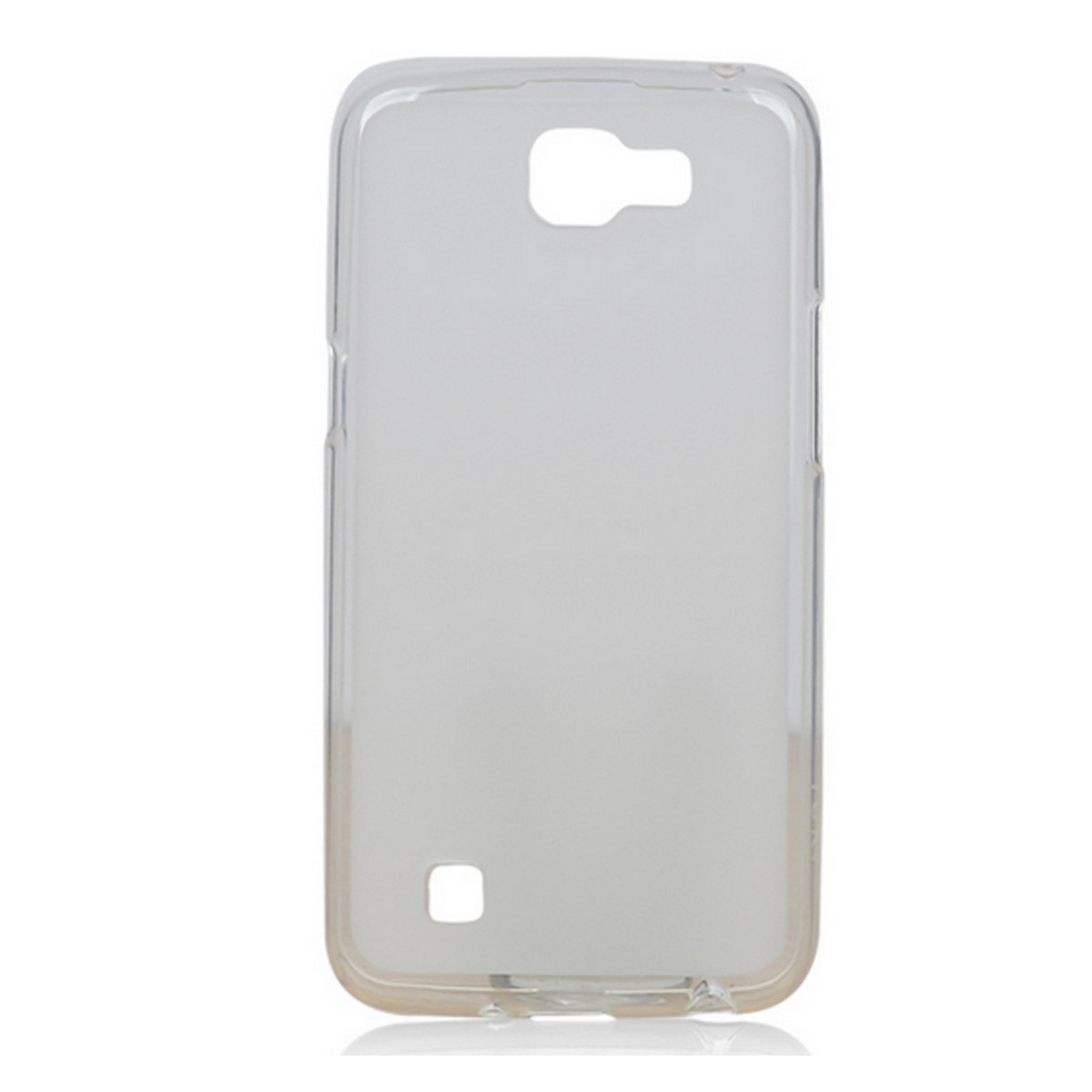 Funda Gel Tpu para Lg K4 Color Transparente