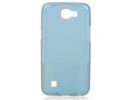 Funda Gel Tpu para Lg K4 Color Azul