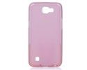 Funda Gel Tpu para Lg K4 Color Rosa