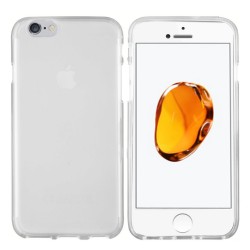 Funda Gel Tpu para Iphone 7 /  8 Color Transparente