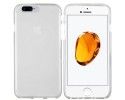 Funda Gel Tpu para Iphone 7 Plus / 8 Plus Color Transparente