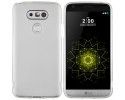 Funda Gel Tpu para Lg G5 Color Transparente