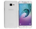 Funda Gel Tpu para Samsung Galaxy A5 (2016) Color Transparente