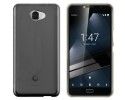 Funda Gel Tpu para Vodafone Smart Ultra 7 Color Negra