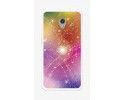 Funda Gel Tpu para Zte Blade V7 Diseño Abstracto Dibujos