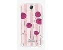 Funda Gel Tpu para Doogee X6S / X6 / X6 Pro Diseño Flores Vintage Dibujos