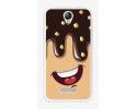 Funda Gel Tpu para Doogee X6S / X6 / X6 Pro Diseño Helado Chocolate Dibujos