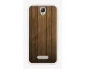 Funda Gel Tpu para Doogee X6S / X6 / X6 Pro Diseño Madera Dibujos