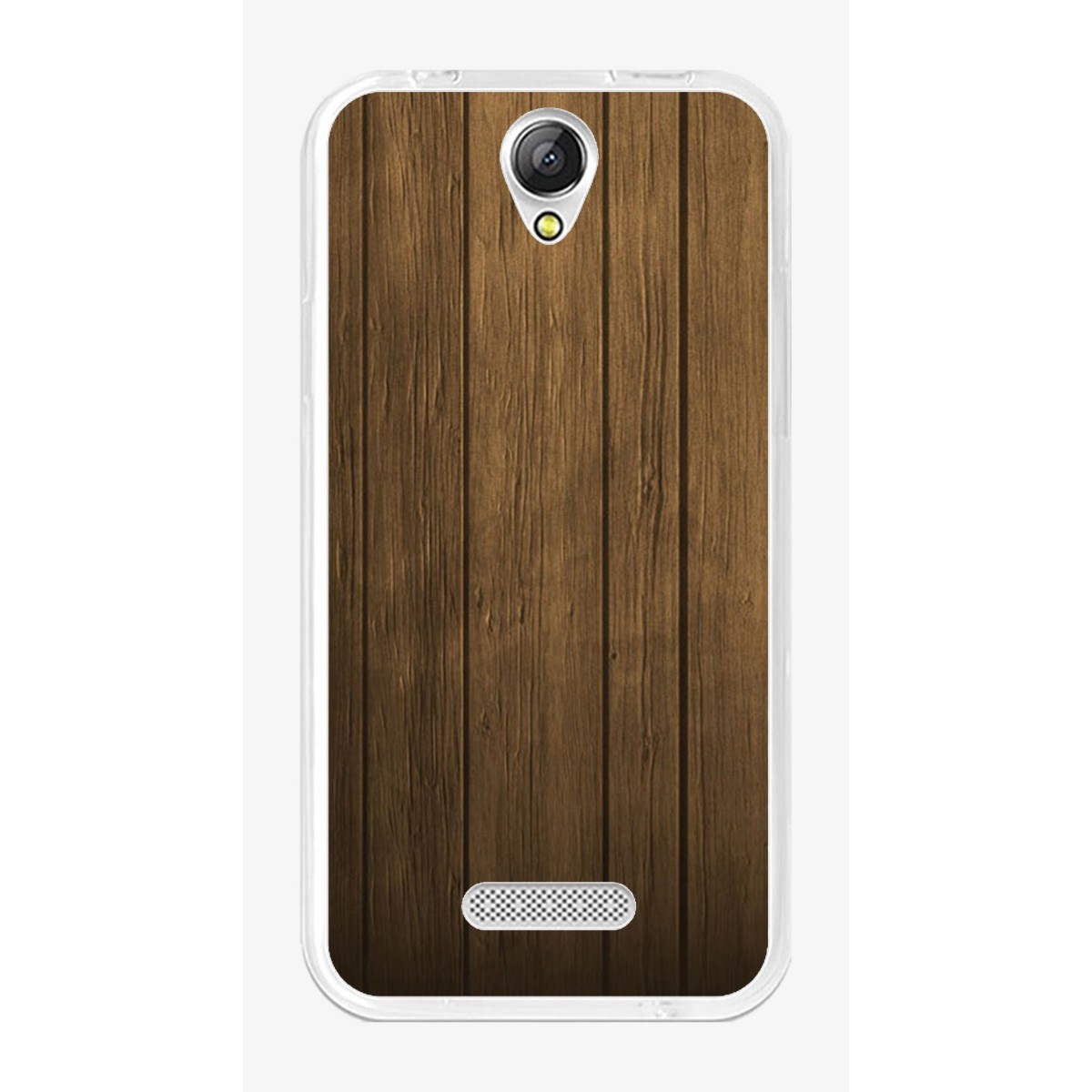 Funda Gel Tpu para Doogee X6S / X6 / X6 Pro Diseño Metal Dibujos