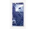Funda Gel Tpu para Weimei We Plus Diseño Circuito Dibujos