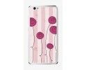 Funda Gel Tpu para Weimei We Plus Diseño Flores Vintage Dibujos
