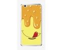 Funda Gel Tpu para Weimei We Plus Diseño Helado Vainilla Dibujos