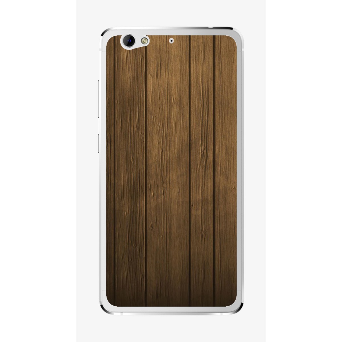 Funda Gel Tpu para Weimei We Plus Diseño Madera Dibujos