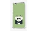 Funda Gel Tpu para Weimei We Plus Diseño Panda Dibujos