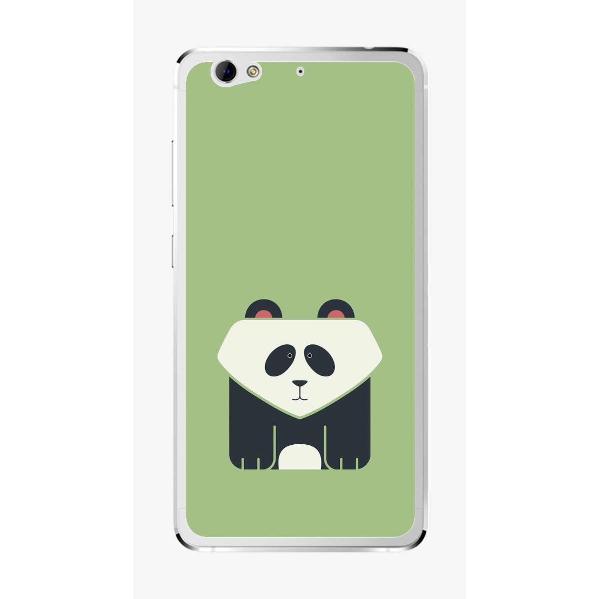 Funda Gel Tpu para Weimei We Plus Diseño Panda Dibujos