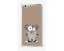 Funda Gel Tpu para Weimei We Plus Diseño Toro Dibujos