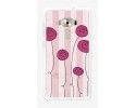 Funda Gel Tpu para Asus Zenfone 3 5.5" Ze552Kl Diseño Flores Vintage Dibujos