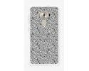 Funda Gel Tpu para Asus Zenfone 3 5.5" Ze552Kl Diseño Letras Dibujos