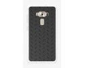 Funda Gel Tpu para Asus Zenfone 3 5.5" Ze552Kl Diseño Metal Dibujos
