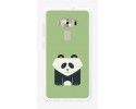Funda Gel Tpu para Asus Zenfone 3 5.5" Ze552Kl Diseño Panda Dibujos