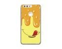 Funda Gel Tpu para Huawei Honor 8 Diseño Helado Vainilla Dibujos