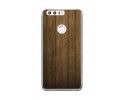 Funda Gel Tpu para Huawei Honor 8 Diseño Madera Dibujos