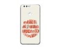 Funda Gel Tpu para Huawei Honor 8 Diseño Mundo-Libro Dibujos