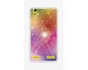Funda Gel Tpu para Lenovo K3 / K30-W Diseño Abstracto Dibujos