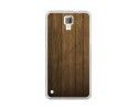 Funda Gel Tpu para Hisense C20 King Kong II Diseño Madera Dibujos