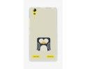 Funda Gel Tpu para Lenovo K3 / K30-W Diseño Pingüino Dibujos